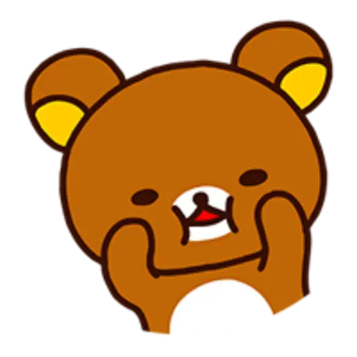 Rilakkuma Lazy Life 