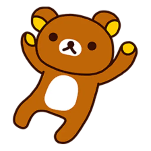 Rilakkuma Lazy Life 