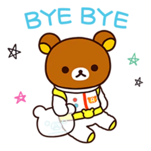Rilakkuma Lazy Life 