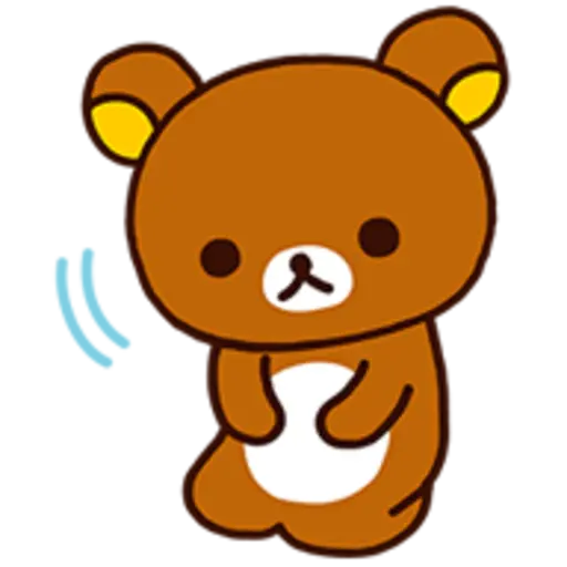 Rilakkuma Lazy Life 