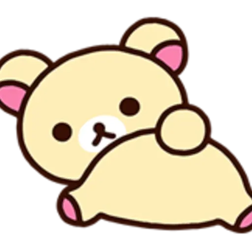Rilakkuma Lazy Life 