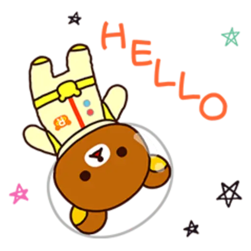Rilakkuma Lazy Life 