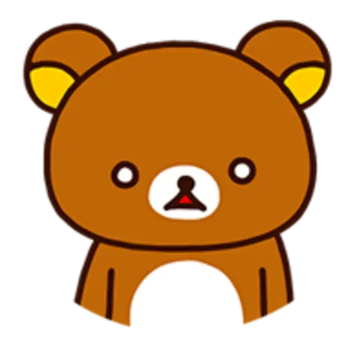 Rilakkuma Lazy Life 