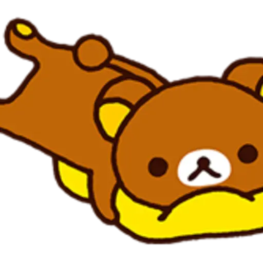 Rilakkuma Lazy Life 