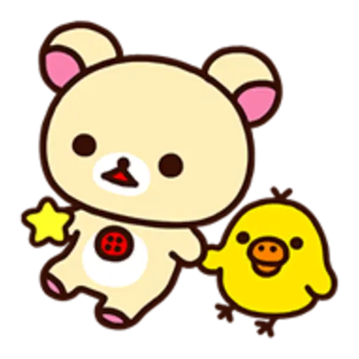 Rilakkuma Lazy Life  preview