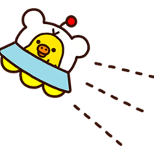 Rilakkuma Lazy Life 
