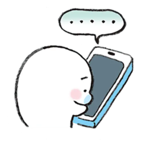 Mamegoma Silly Sticker Set 