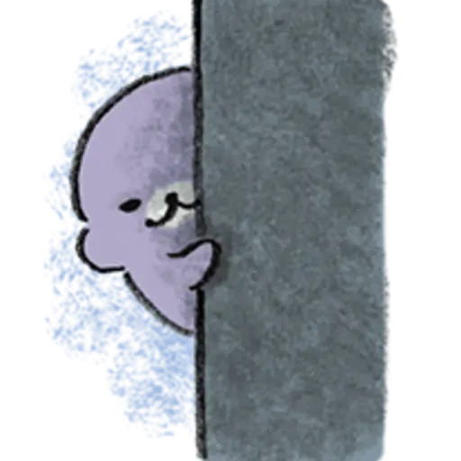 Mamegoma Silly Sticker Set 