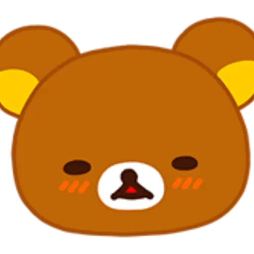 Rilakkuma Sweets