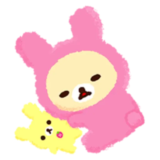 Rilakkuma Sweets