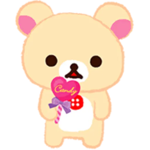 Rilakkuma Sweets
