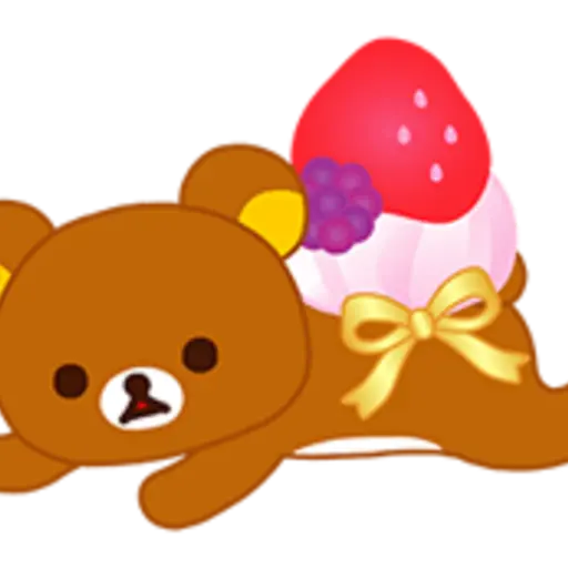 Rilakkuma Sweets