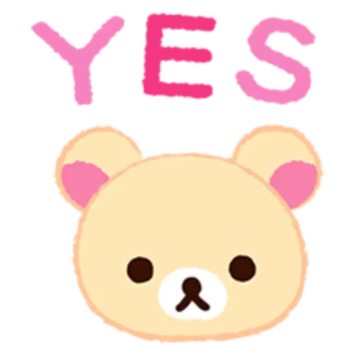 Rilakkuma Sweets