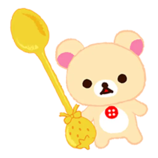 Rilakkuma Sweets
