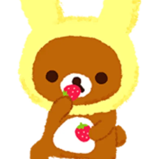 Rilakkuma Sweets