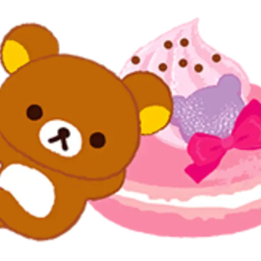 Rilakkuma Sweets