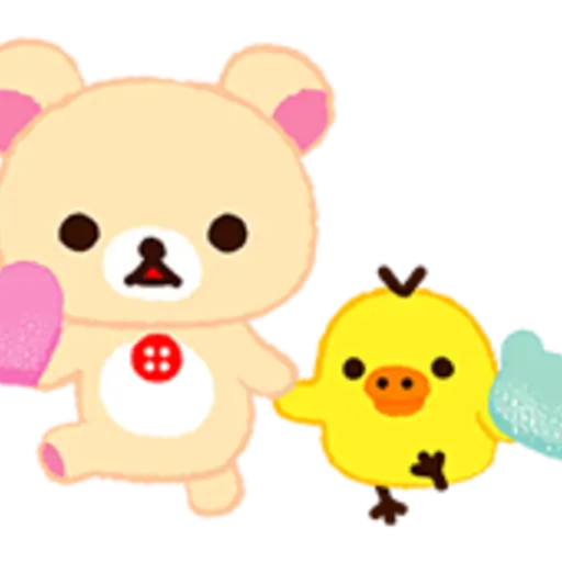 Rilakkuma Sweets