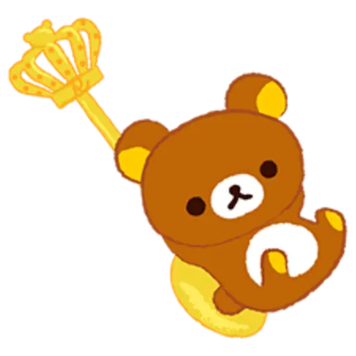 Rilakkuma Sweets
