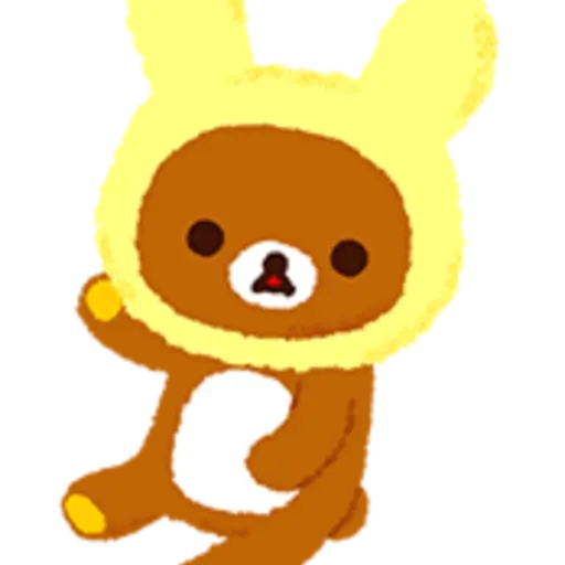 Rilakkuma Sweets