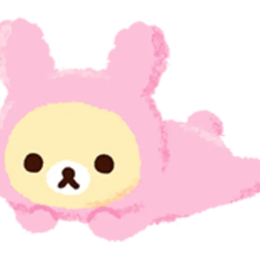 Rilakkuma Sweets