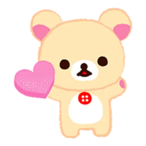 Rilakkuma Sweets  preview