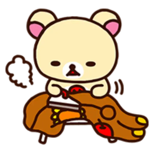 Rilakkuma: Relaxing Days 