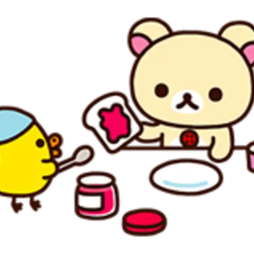 Rilakkuma: Relaxing Days 