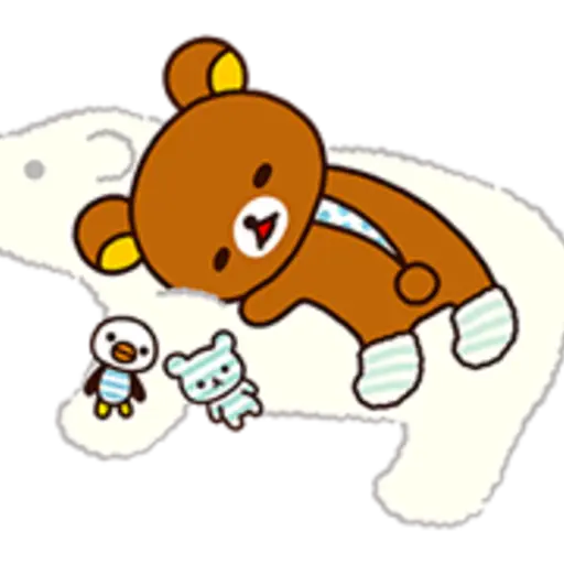Rilakkuma: Relaxing Days 