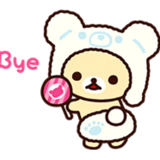 Rilakkuma: Relaxing Days 