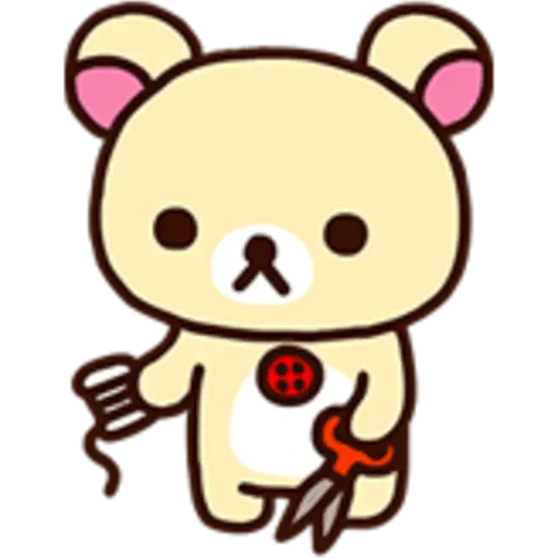 Rilakkuma: Relaxing Days  preview