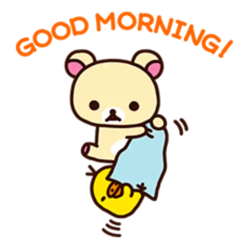 Rilakkuma: Relaxing Days 