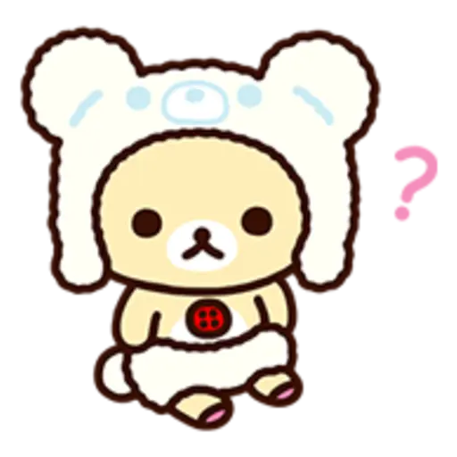 Rilakkuma: Relaxing Days 