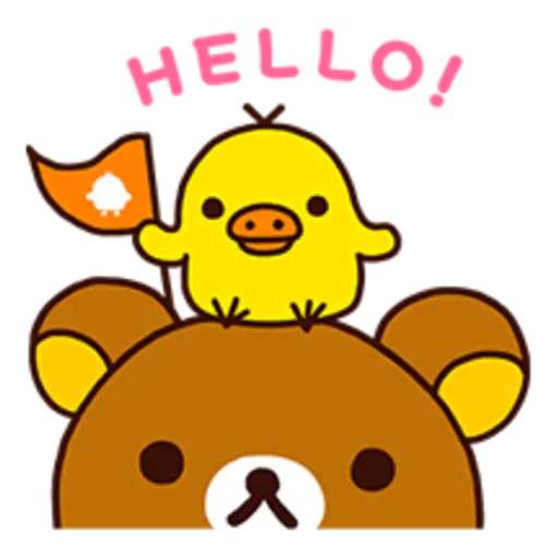 Rilakkuma: Relaxing Days  preview