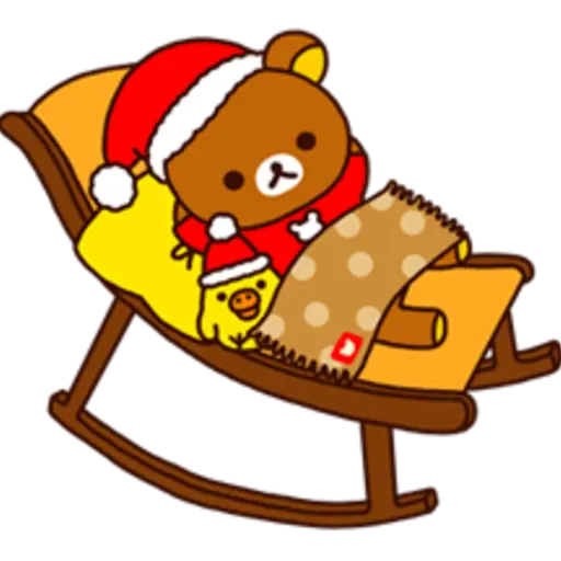 Rilakkuma Xmas & Holiday 