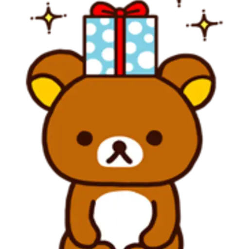 Rilakkuma Xmas & Holiday 