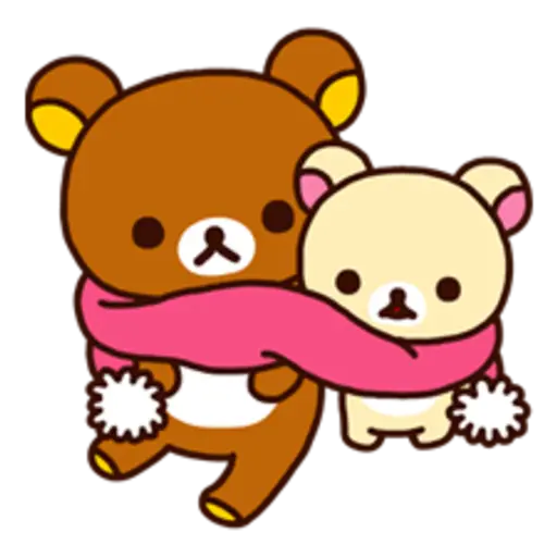 Rilakkuma Xmas & Holiday 