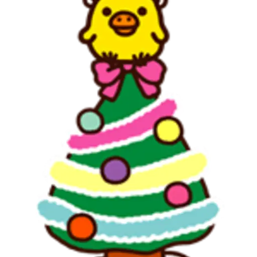 Rilakkuma Xmas & Holiday 
