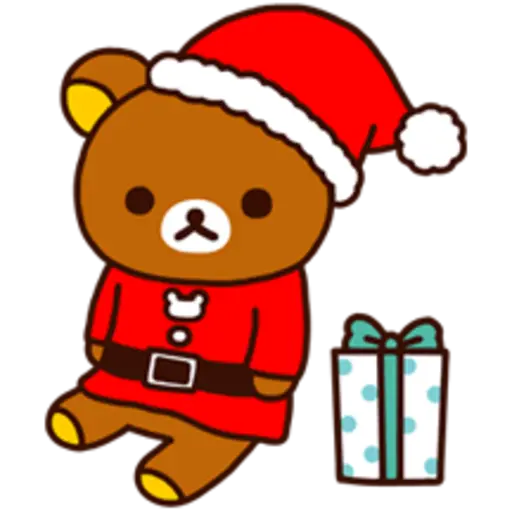 Rilakkuma Xmas & Holiday 