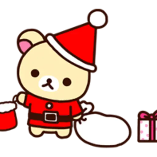 Rilakkuma Xmas & Holiday  preview