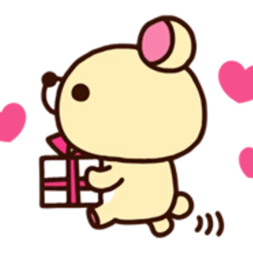 Rilakkuma Xmas & Holiday 