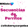 Secuencias de perritos 🐶 2 