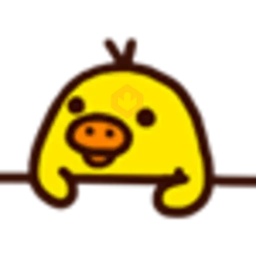 Rilakkuma: Good Friends sticker 11
