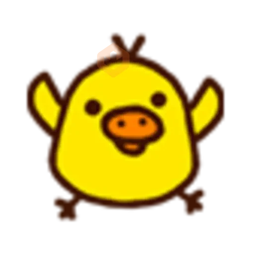 Rilakkuma: Good Friends sticker 14