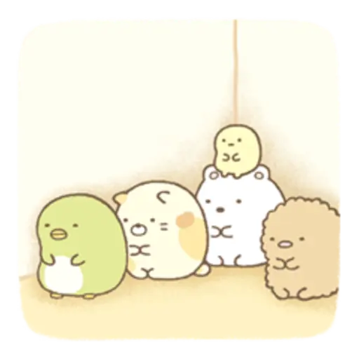 Sumikko Gurashi 