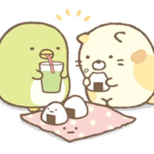 Sumikko Gurashi 