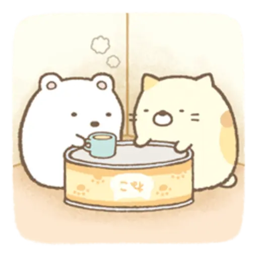 Sumikko Gurashi 