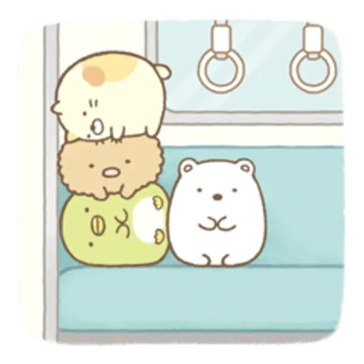 Sumikko Gurashi  preview