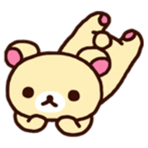 Rilakkuma Summer 
