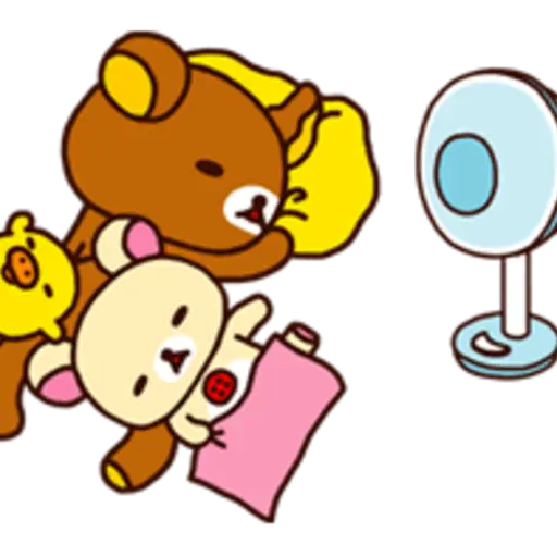 Rilakkuma Summer 