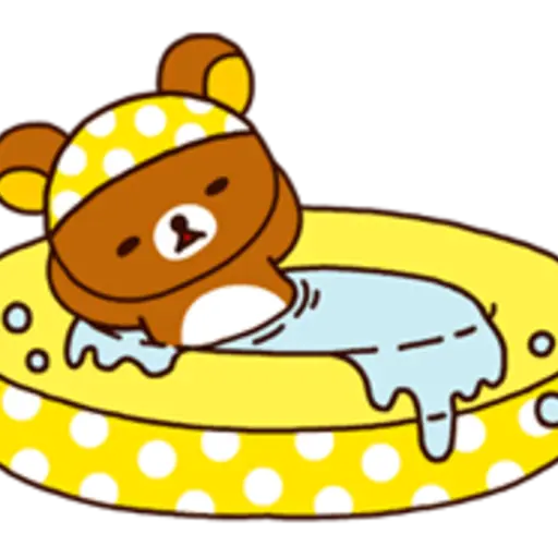 Rilakkuma Summer 